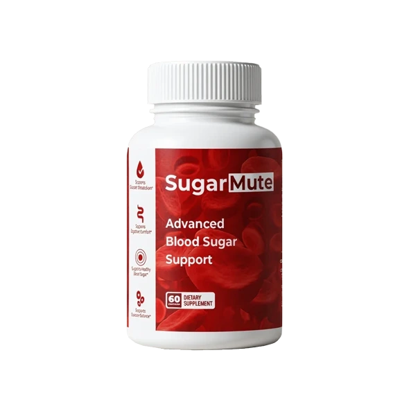 SugarMute 1 Bottle Package